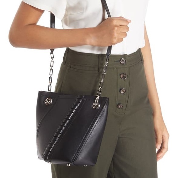Proenza Schouler Handbags - PROENZA SCHOULER mini hex bucket bag
